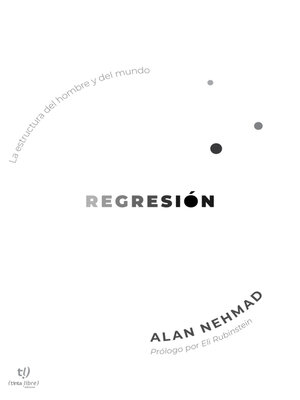 cover image of Regresión